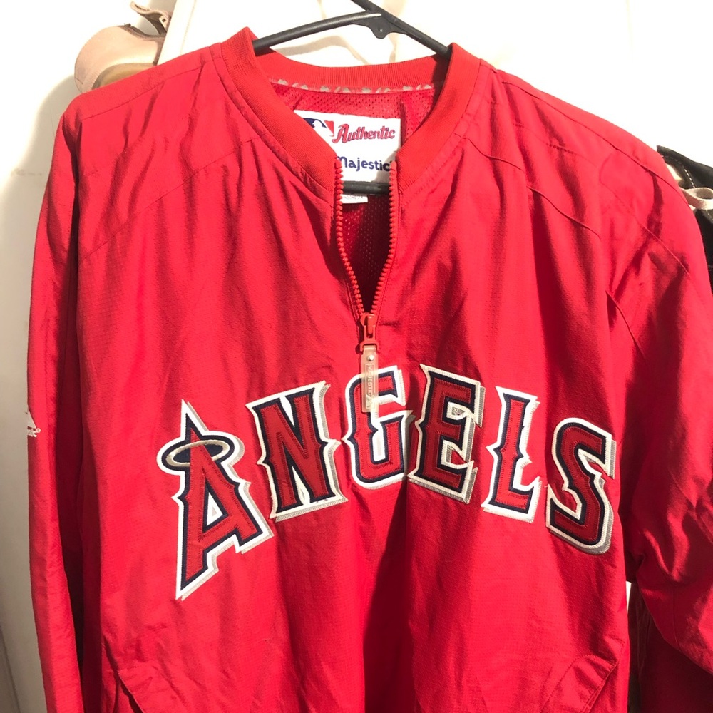 Angles authentic Majestic
